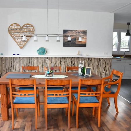 Ferienhaus Mit Garten In Nordseenaehe Langenhorn Exteriör bild