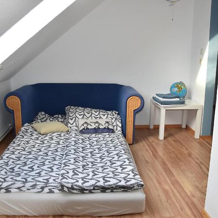 Ferienhaus Mit Garten In Nordseenaehe Langenhorn Exteriör bild